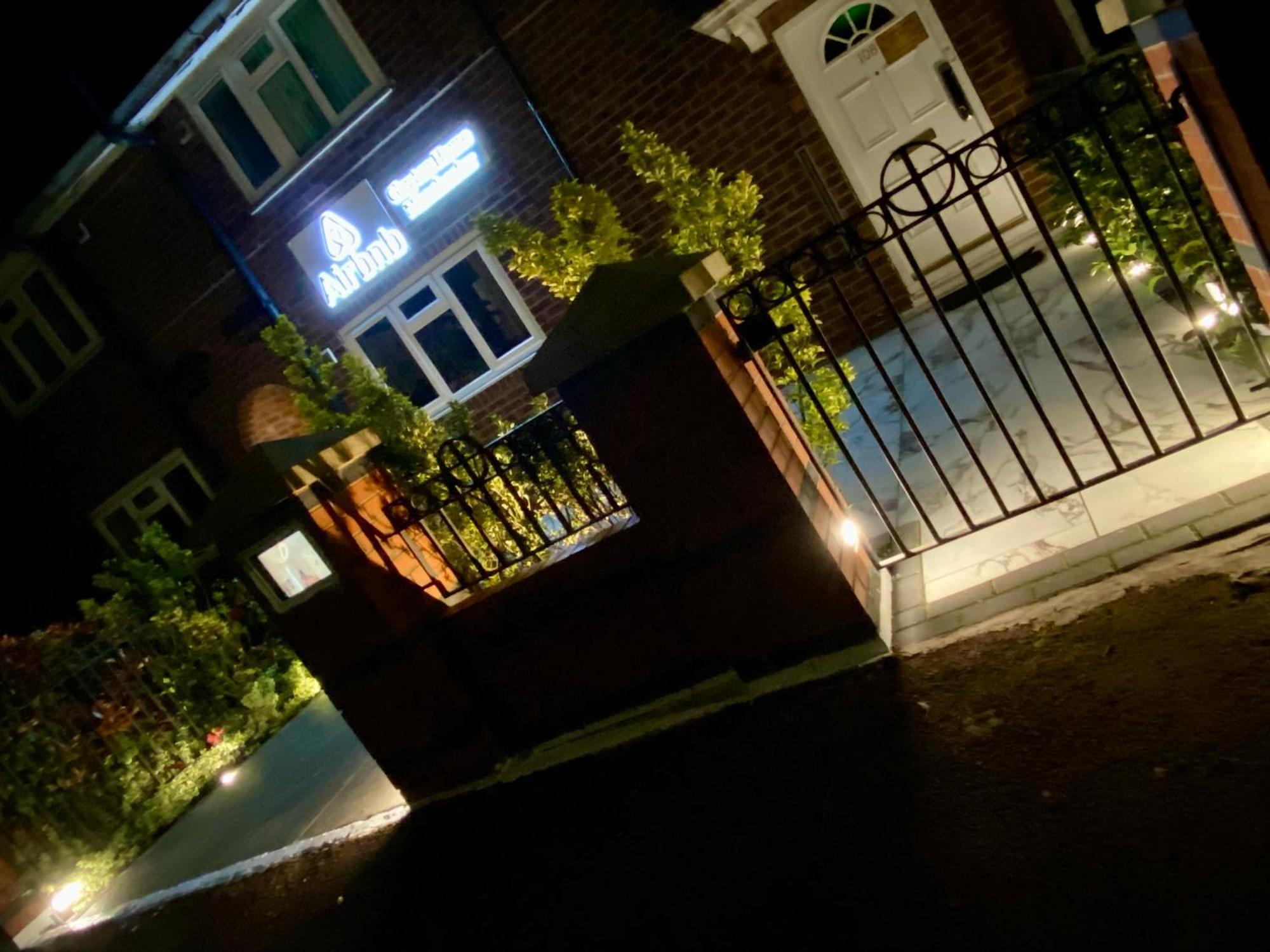 Clayton Home Manchester, Manchester